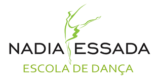 Logo Nadia Essada Escola de Dança