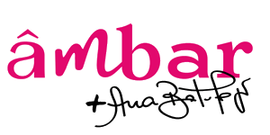Logo Ambar sua arte