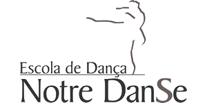 Logo Escola de Dança Notre Danse
